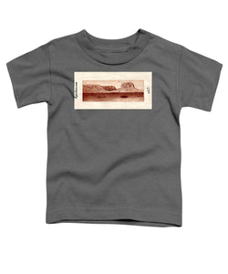 Mesas  - Toddler T-Shirt