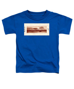 Mesas  - Toddler T-Shirt