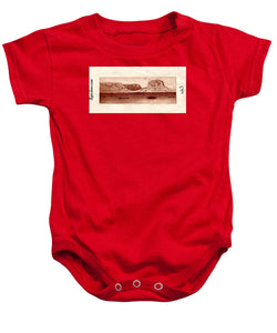 Mesas  - Baby Onesie