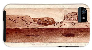 Mesas  - Phone Case