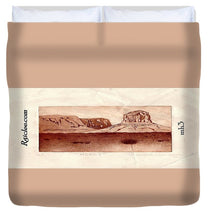 Load image into Gallery viewer, Mesas  - Duvet Cover