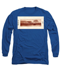 Mesas  - Long Sleeve T-Shirt