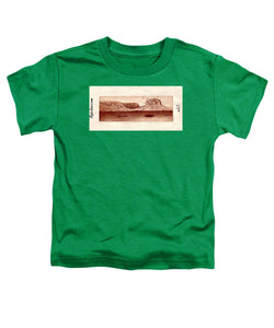 Mesas  - Toddler T-Shirt