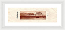 Load image into Gallery viewer, Mesas  - Framed Print