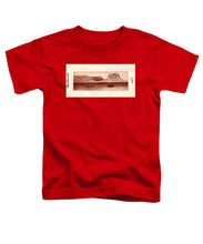 Load image into Gallery viewer, Mesas  - Toddler T-Shirt