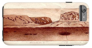 Mesas  - Phone Case