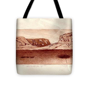 Mesas  - Tote Bag