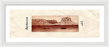 Load image into Gallery viewer, Mesas  - Framed Print