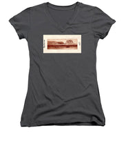 Load image into Gallery viewer, Mesas  - Women&#39;s V-Neck