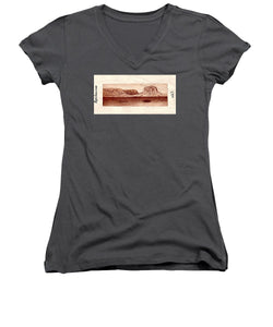 Mesas  - Women's V-Neck