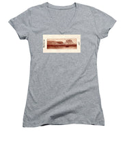 Load image into Gallery viewer, Mesas  - Women&#39;s V-Neck