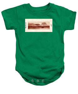 Mesas  - Baby Onesie