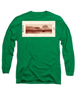 Mesas  - Long Sleeve T-Shirt