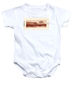 Mesas  - Baby Onesie