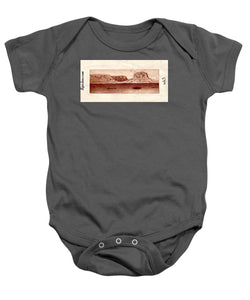 Mesas  - Baby Onesie