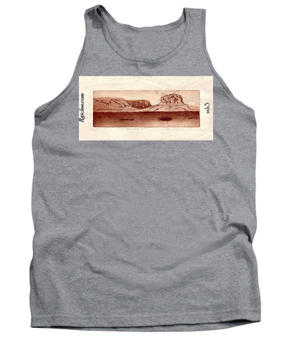 Mesas  - Tank Top