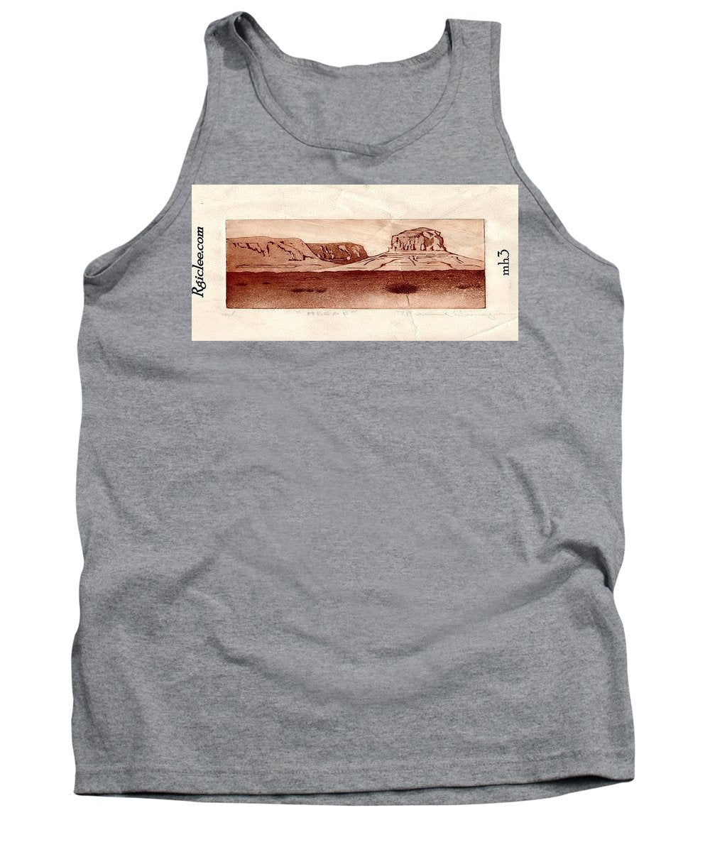 Mesas  - Tank Top