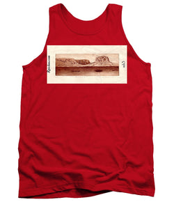 Mesas  - Tank Top