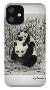 Mom and me - Phone Case