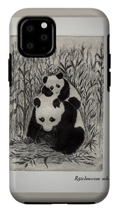 Mom and me - Phone Case