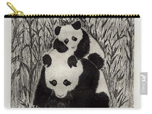 Load image into Gallery viewer, Mom and me - Carry-All Pouch