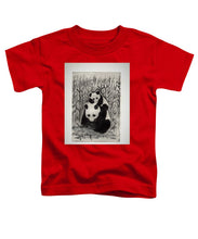 Load image into Gallery viewer, Mom and me - Toddler T-Shirt