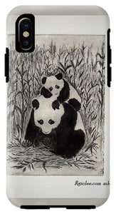 Mom and me - Phone Case