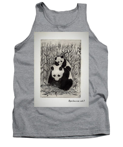 Mom and me - Tank Top