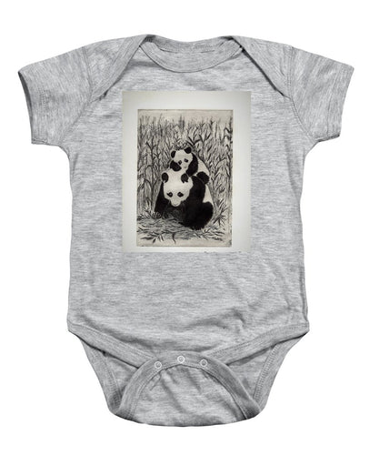 Mom and me - Baby Onesie