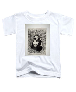 Mom and me - Toddler T-Shirt