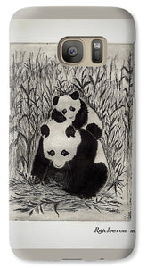 Mom and me - Phone Case