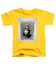 Load image into Gallery viewer, Mom and me - Toddler T-Shirt