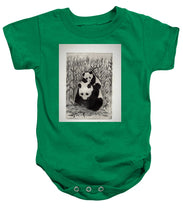 Load image into Gallery viewer, Mom and me - Baby Onesie