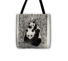 Load image into Gallery viewer, Mom and me - Tote Bag