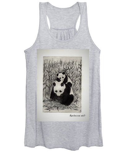 Mom and me - Women's Tank Top