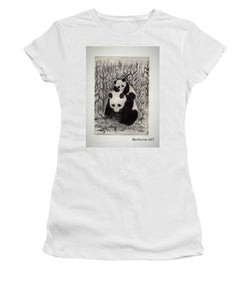 Mom and me - Women's T-Shirt