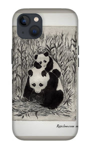 Mom and me - Phone Case