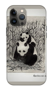 Mom and me - Phone Case