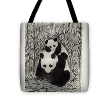 Load image into Gallery viewer, Mom and me - Tote Bag