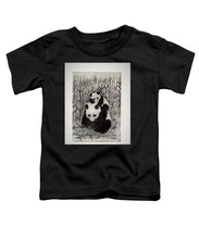 Load image into Gallery viewer, Mom and me - Toddler T-Shirt