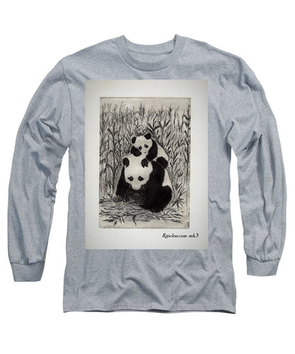 Mom and me - Long Sleeve T-Shirt