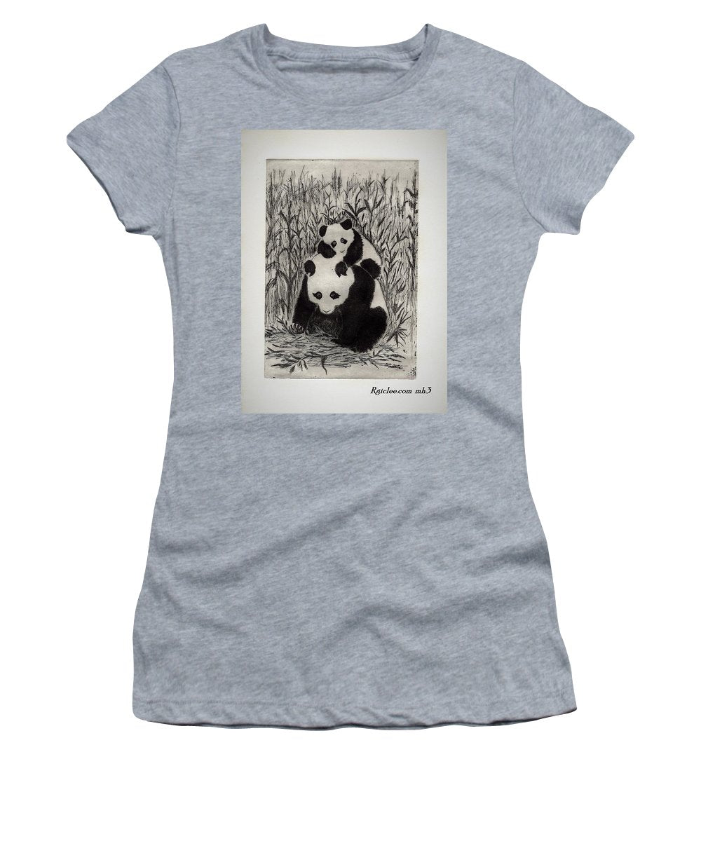 Mom and me - Women's T-Shirt