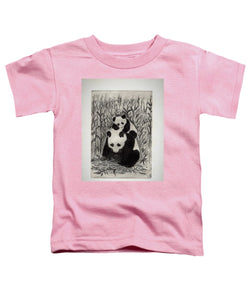 Mom and me - Toddler T-Shirt