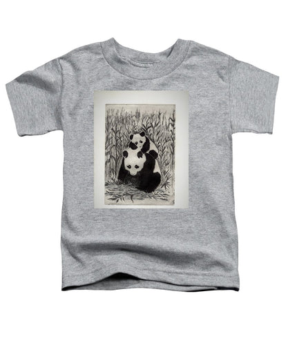 Mom and me - Toddler T-Shirt