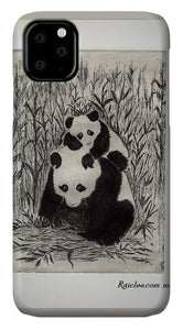 Mom and me - Phone Case