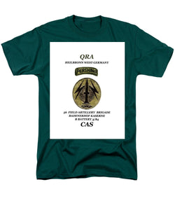 My old unit patch - Men's T-Shirt  (Regular Fit)