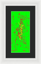 Load image into Gallery viewer, Red Gold - Framed Print