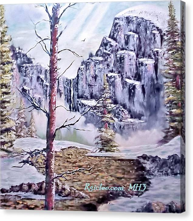 Yosemite - Canvas Print