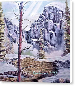 Yosemite - Canvas Print