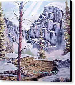 Yosemite - Canvas Print